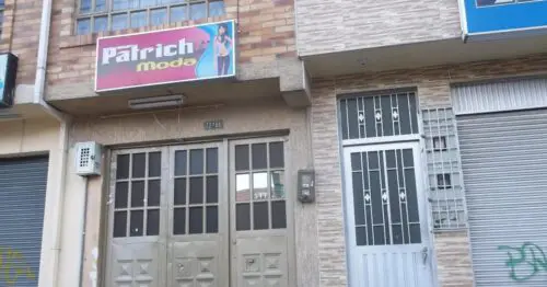 PATRICH MODA BOGOTÁ PATRICH MODA BOGOTÁ